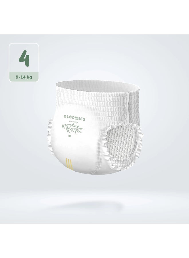 Bloomies Bamboo Baby Pants - Size 4 - 22 pcs (9-14kg) - Image 2